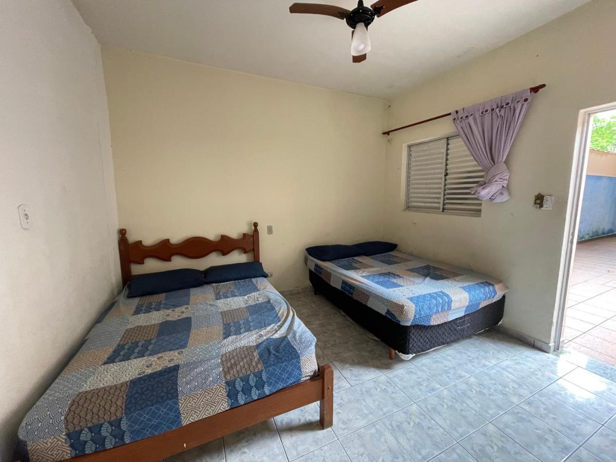 Casa Guilhermina Com Piscina E Churrasqueira Praia Grande  Exteriör bild